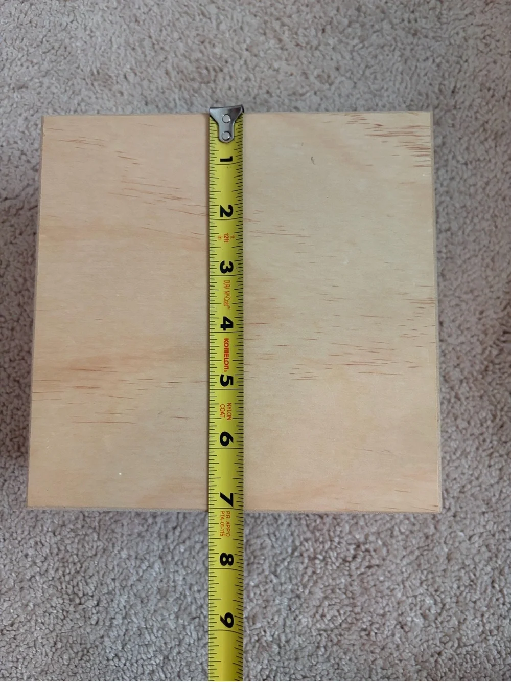Essential Oil Wood Storage Box Holds 25 Bottles